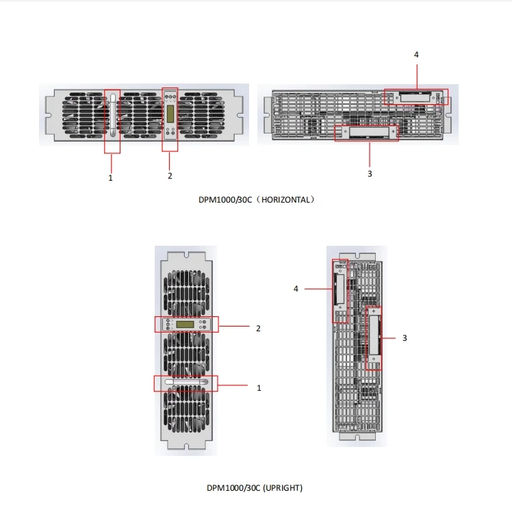 Modulo DC 30KW/40KW Caricatore - Dc Fast Charger Module 30Kw recensione e prezzo