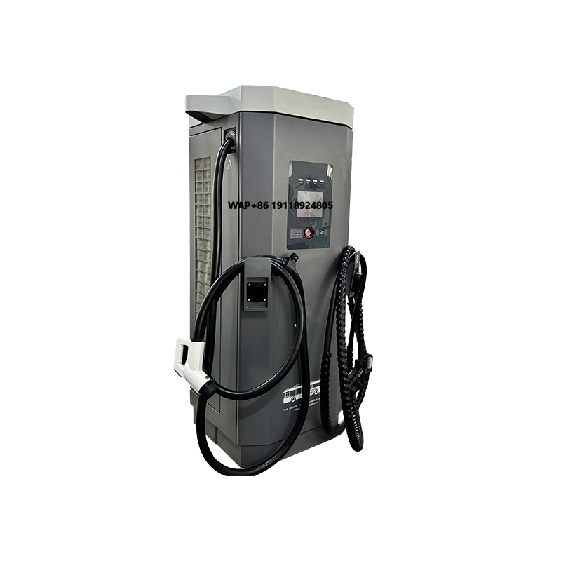 Colonnina di Ricarica DC per V - Ev Charging Station 60Kw Dc Fast recensione e prezzo