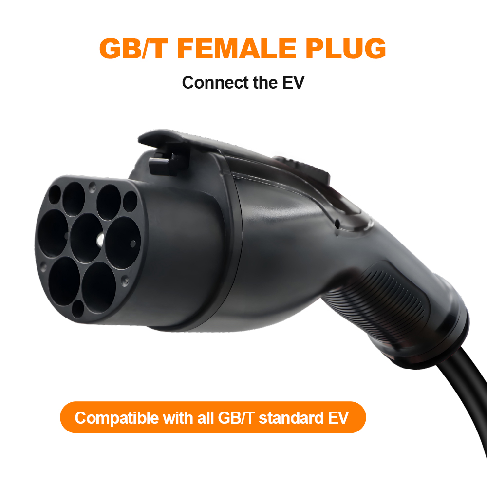 GOODCELL Tipo 2 a GBT 16/32A 1 - Ev Charging Socket Type 2 22Kw recensione e prezzo