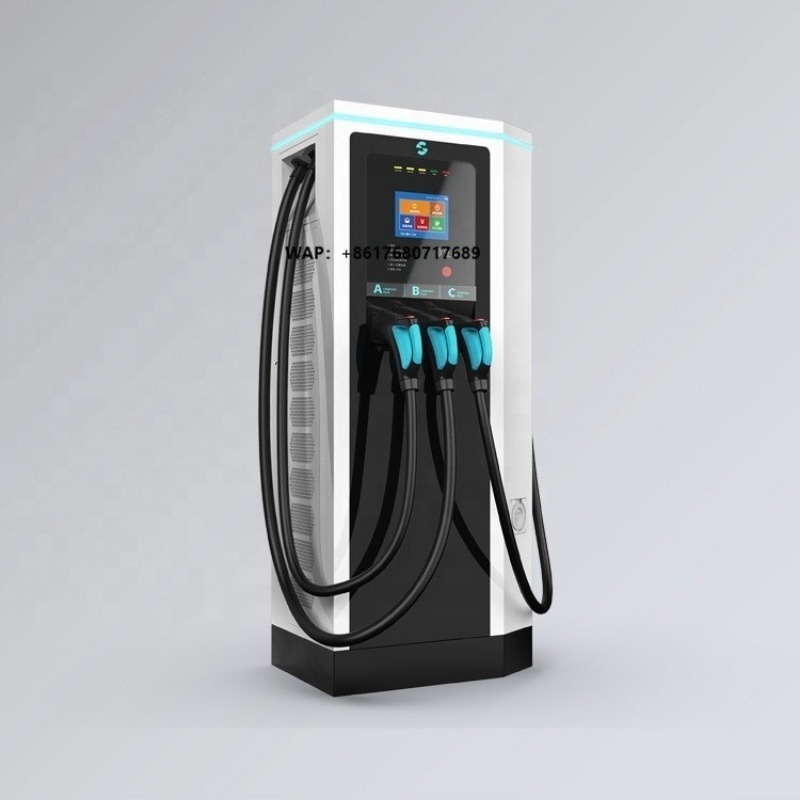 Stazione di Ricarica Rapida DC - Ev Charging Station 60Kw Dc Fast recensione e prezzo