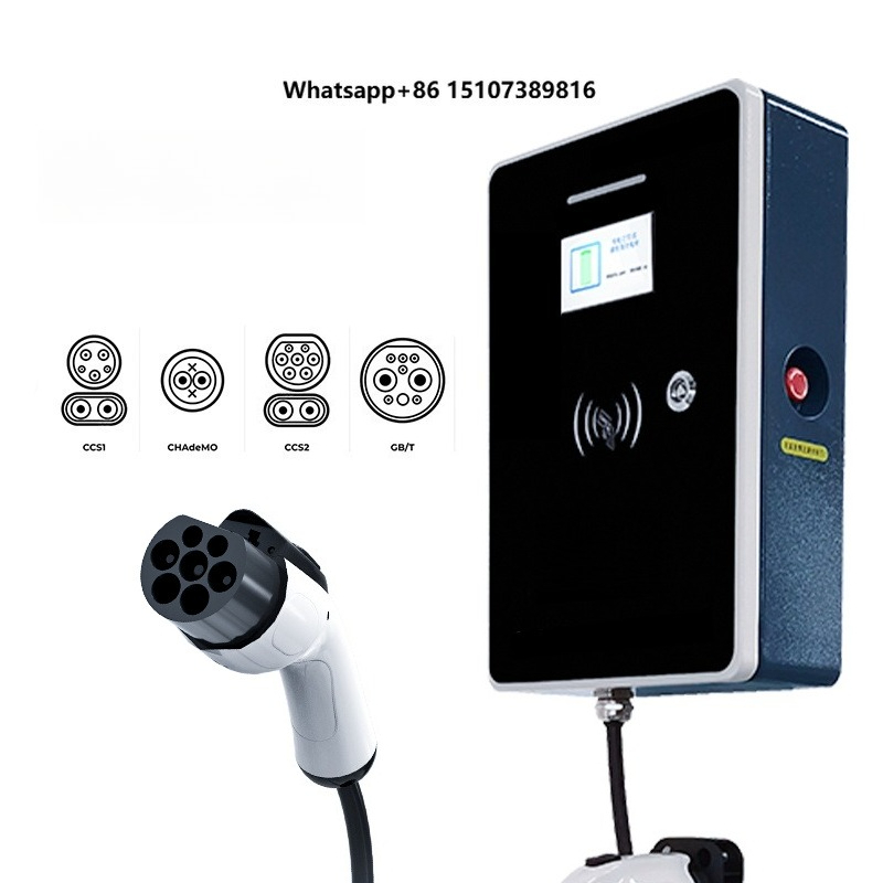Caricatore EV AC da 7KW GB/T,  - Ev Charger 7Kw Single Phase recensione e prezzo