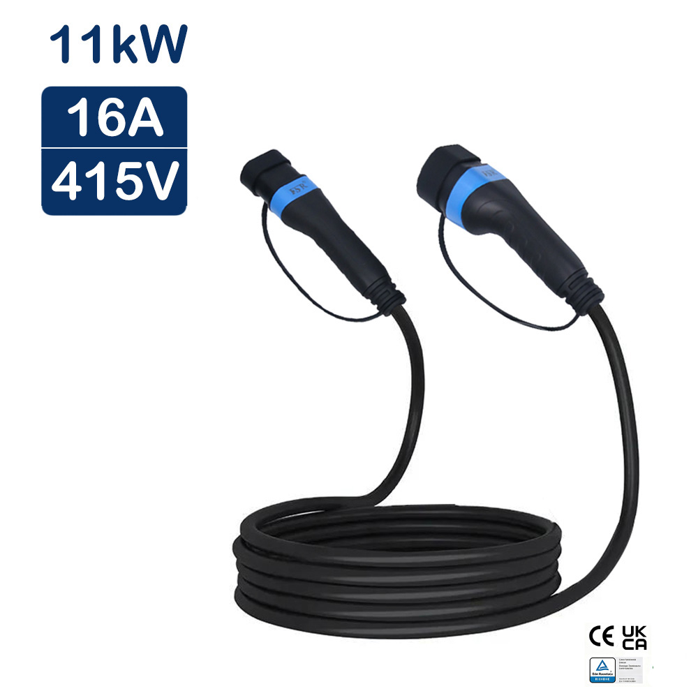 Cavo di ricarica EV Fisher 11k - Ev Charger 11Kw Three Phase recensione e prezzo