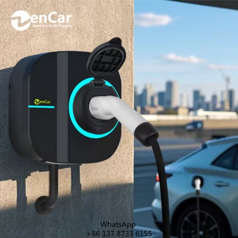 Stazione di Ricarica a Muro pe - Ev Charging Socket Type 2 22Kw recensione e prezzo