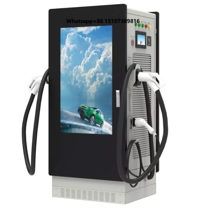 Stazione di Ricarica Rapida DC - Ev Charging Station 60Kw Dc Fast recensione e prezzo