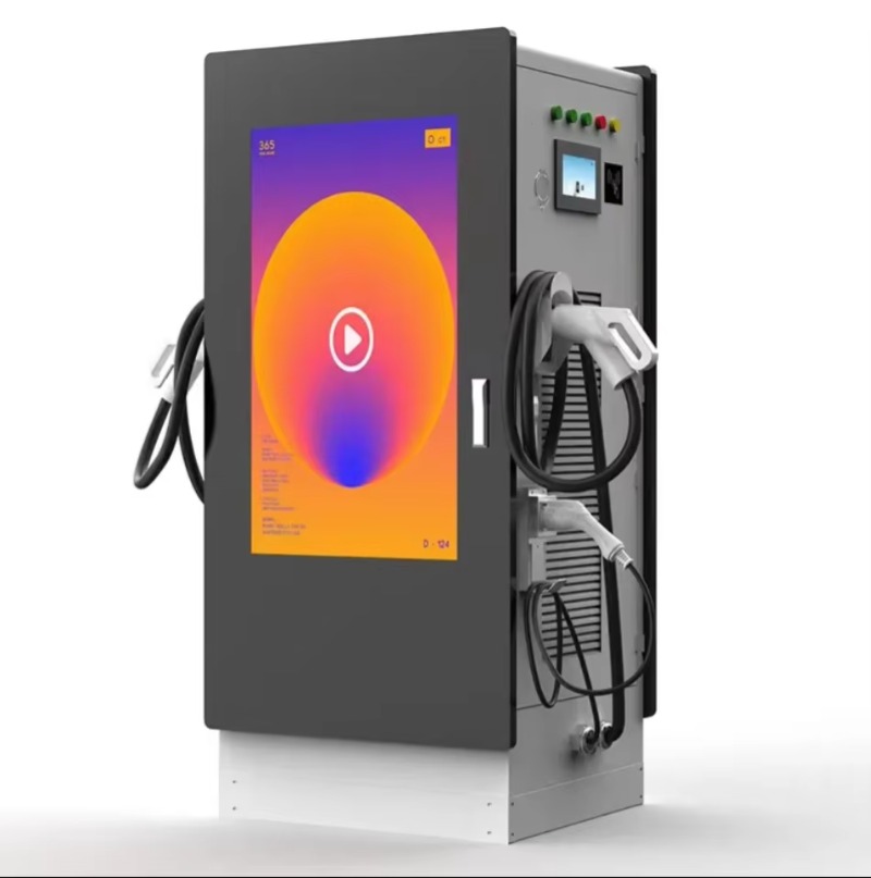 Stazione di Ricarica Rapida DC - Ev Charging Station 60Kw Dc Fast recensione e prezzo