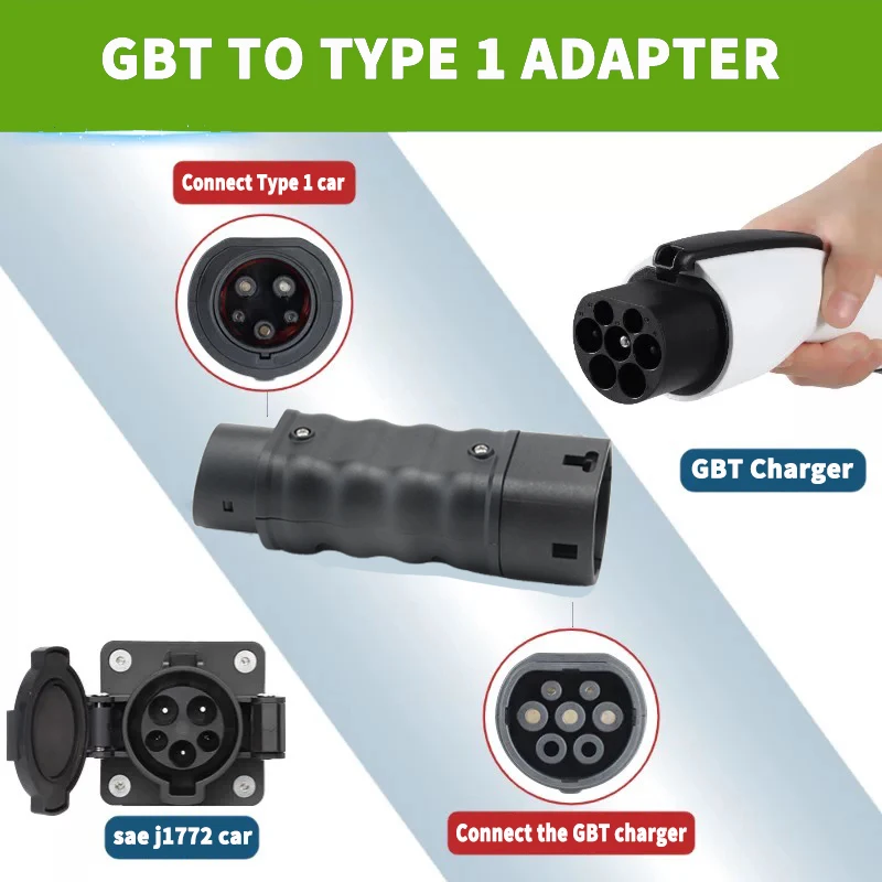Adattatore di Ricarica Portati - Ev Charger Adapter Type 2 To Type 1 recensione e prezzo