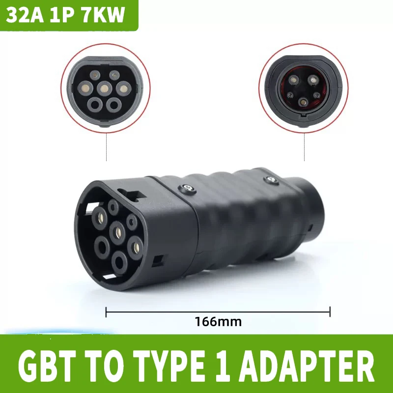 Adattatore di Ricarica Portati - Ev Charger Adapter Type 2 To Type 1 recensione e prezzo