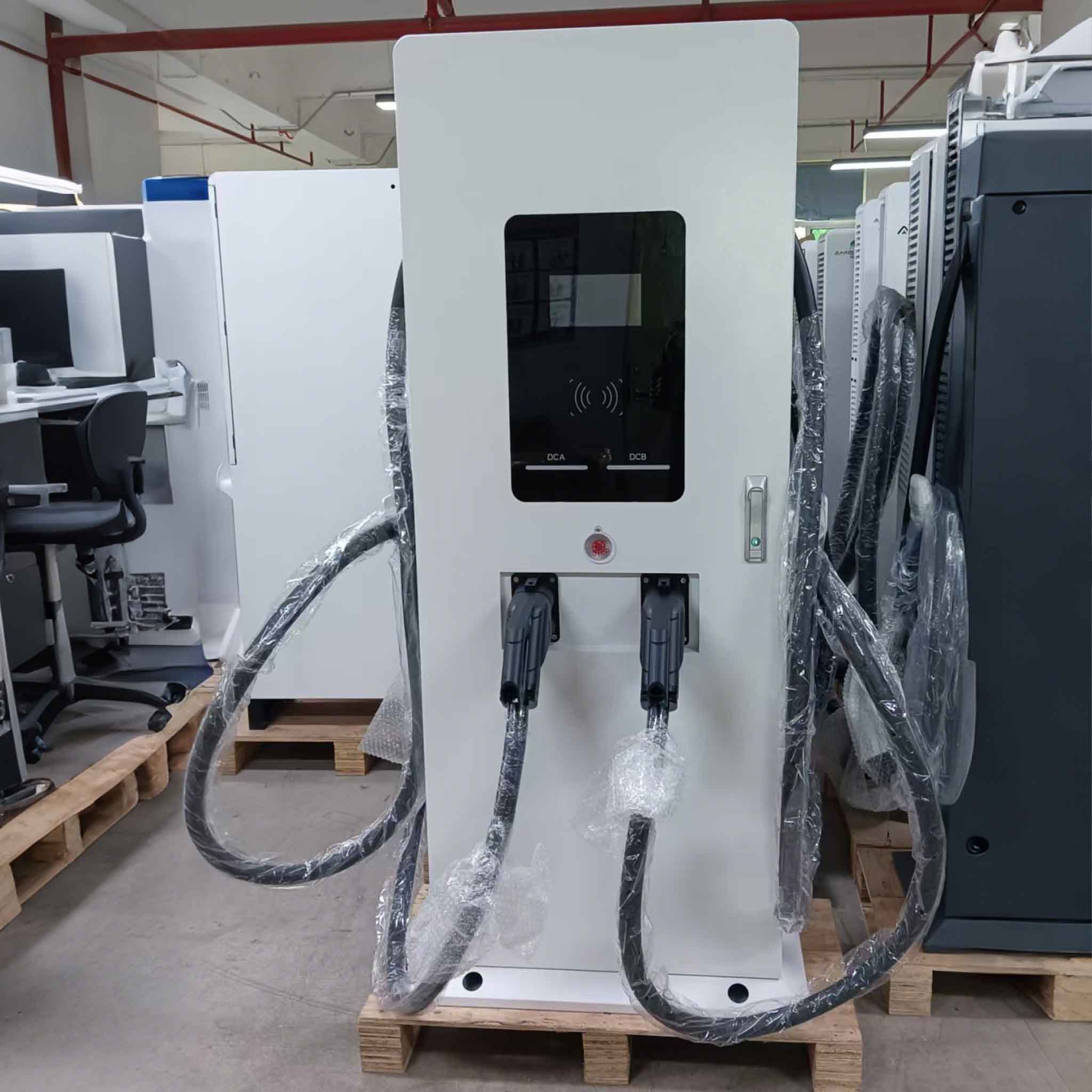 Xupernova 60KW 120KW Caricator - Ev Charging Station 60Kw Dc Fast recensione e prezzo