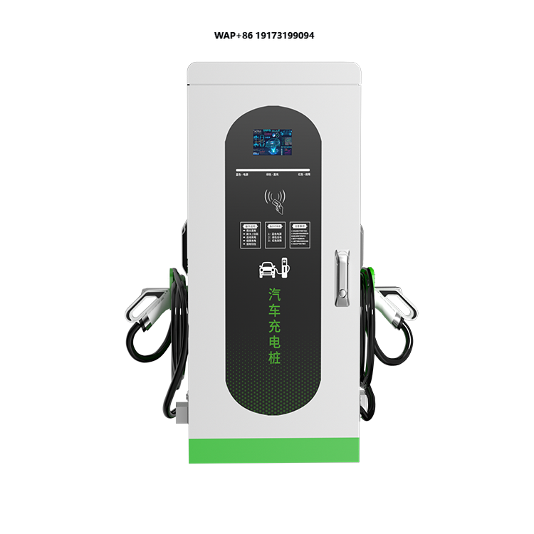 Stazioni di Ricarica Rapida DC - Ev Charging Station 60Kw Dc Fast recensione e prezzo
