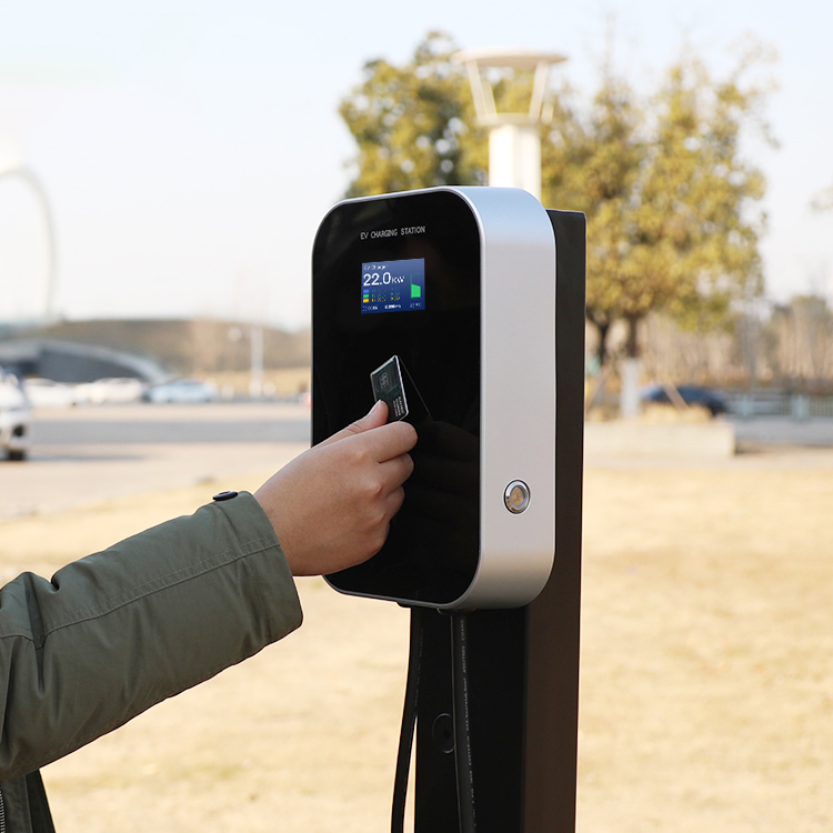 Stazioni di ricarica a parete  - Evse Charging Station Rfid recensione e prezzo