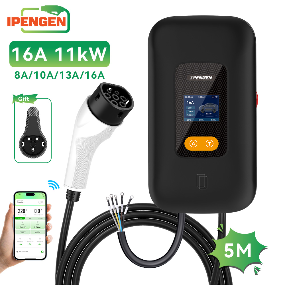 Stazione di Ricarica EV IPENGE - Evse Charging Station Rfid recensione e prezzo