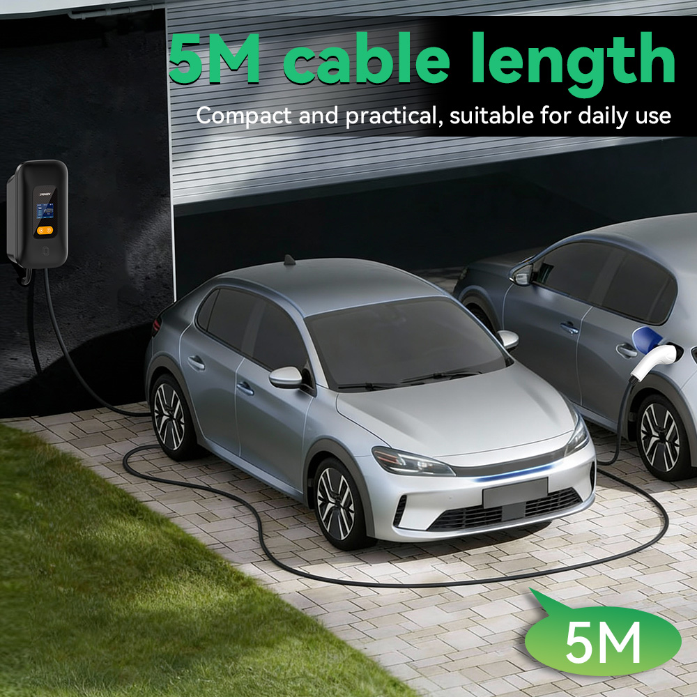 Stazione di Ricarica EV IPENGE - Evse Charging Station Rfid recensione e prezzo