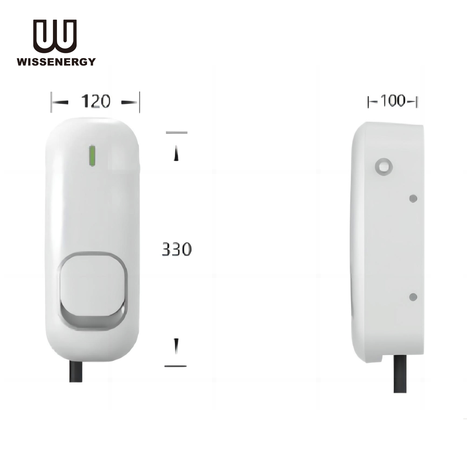 Caricatore elettrico per auto  - Ev Charger 11Kw Three Phase recensione e prezzo