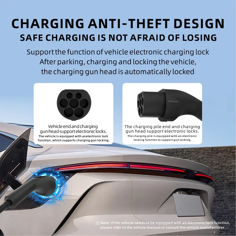 Cavo di ricarica EV potabile 3 - Ev Charging Cable Type 2 32A recensione e prezzo