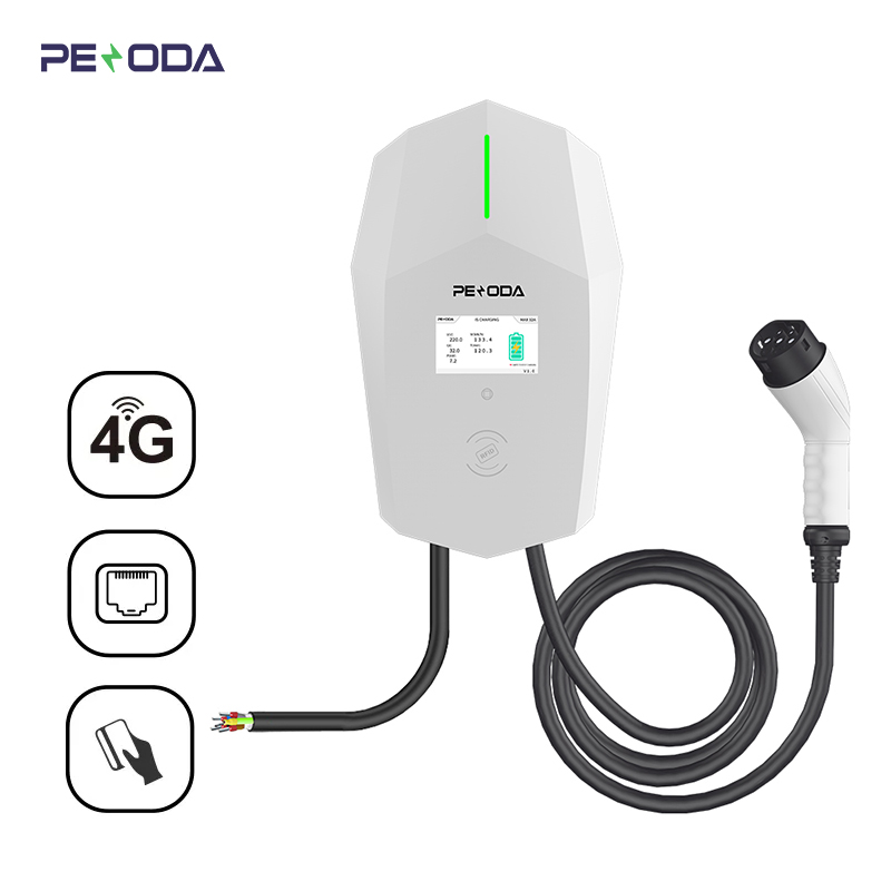 Caricatore EV Commerciale PENO - Ev Charger Load Balancing recensione e prezzo