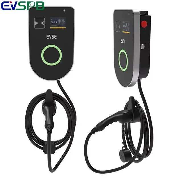 Stazione di Ricarica per Auto  - Ev Charger 22Kw Wallbox Type 2 recensione e prezzo