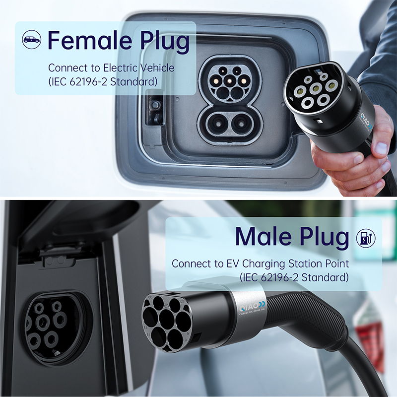 Cavo di ricarica per veicoli e - Ev Charging Cable 5M 22Kw recensione e prezzo