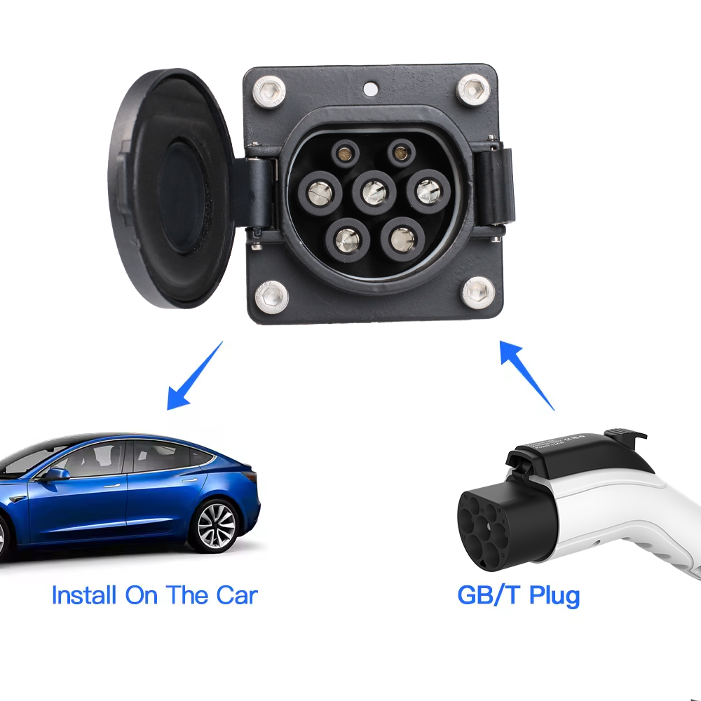 Presa GBT per Auto Elettriche  - Ev Charger 11Kw Three Phase recensione e prezzo
