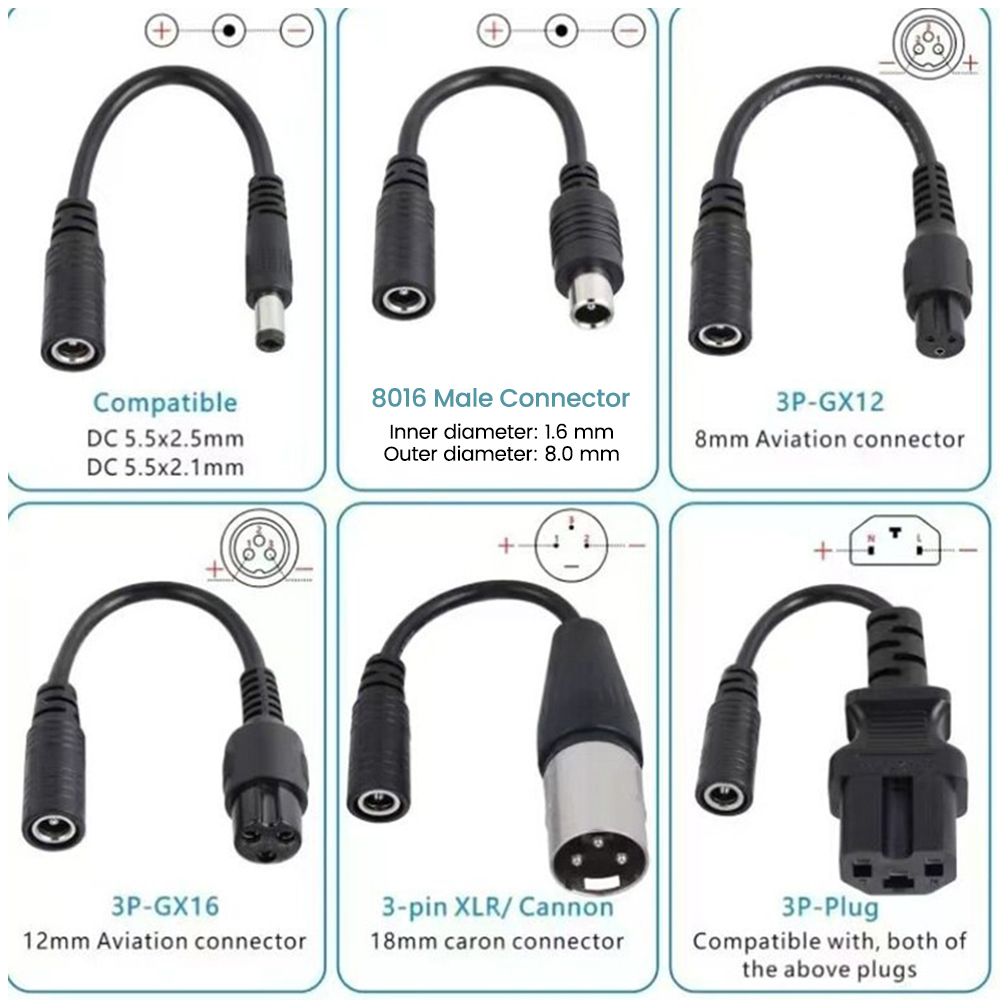 Cavo Adattatore di Alimentazio - Ev Charger Load Balancing recensione e prezzo