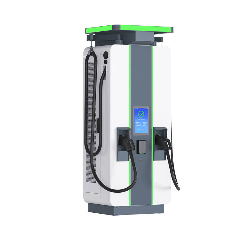 Stazione di Ricarica Rapida DC - Ev Charging Station 60Kw Dc Fast recensione e prezzo