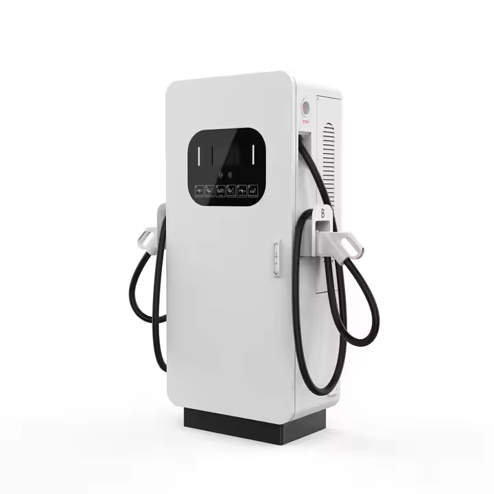 Fornitore di Stazioni di Ricar - Ev Charging Station 60Kw Dc Fast recensione e prezzo