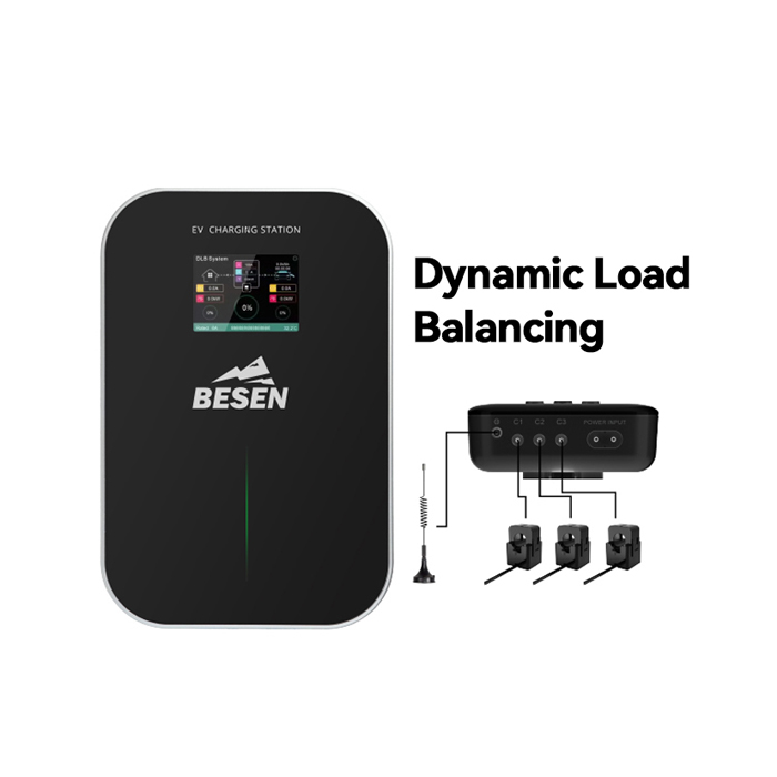 BESEN Caricatore EV Intelligen - Ev Charger Load Balancing recensione e prezzo