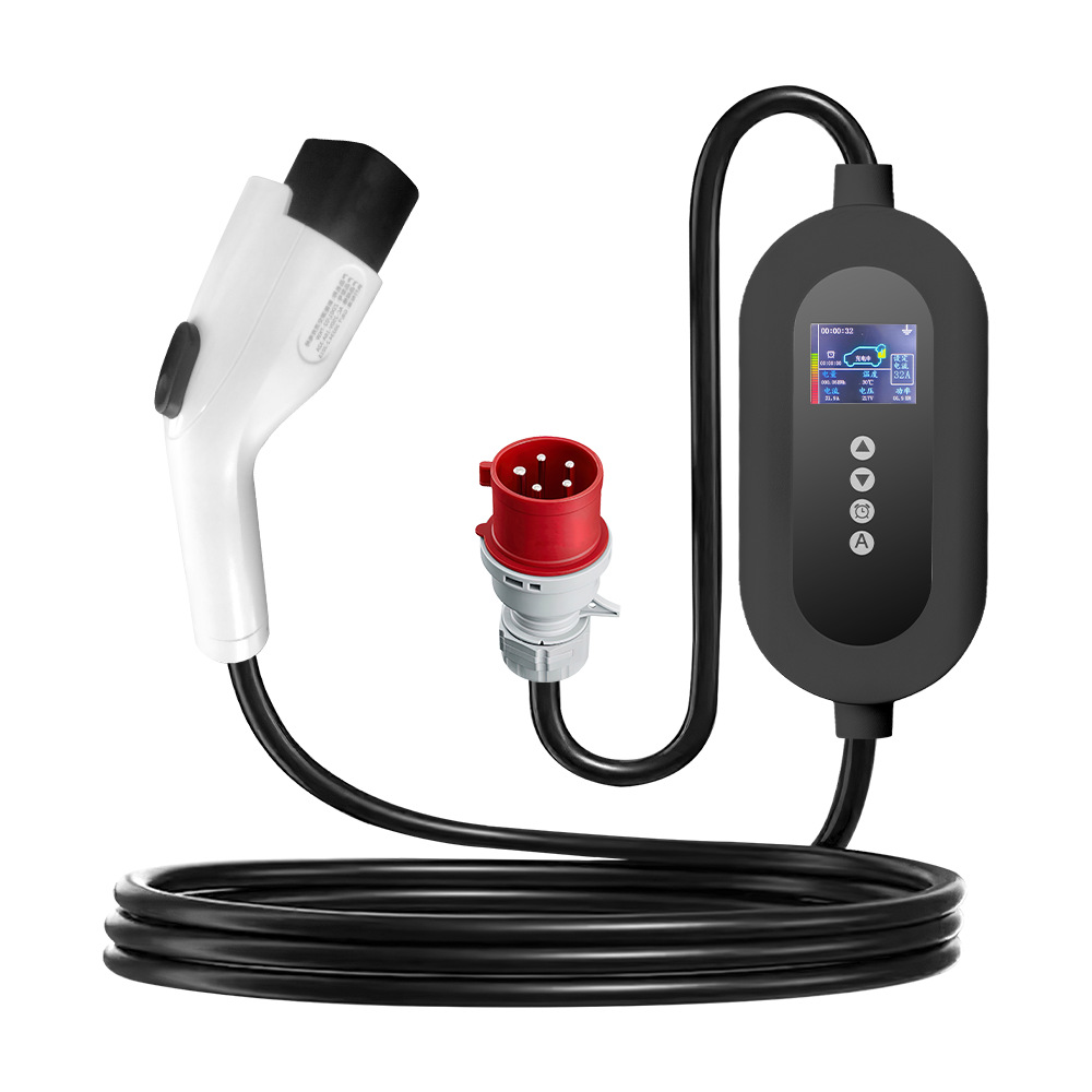 7 11 22KW Caricatore portatile - Ev Charging Cable 5M 22Kw recensione e prezzo