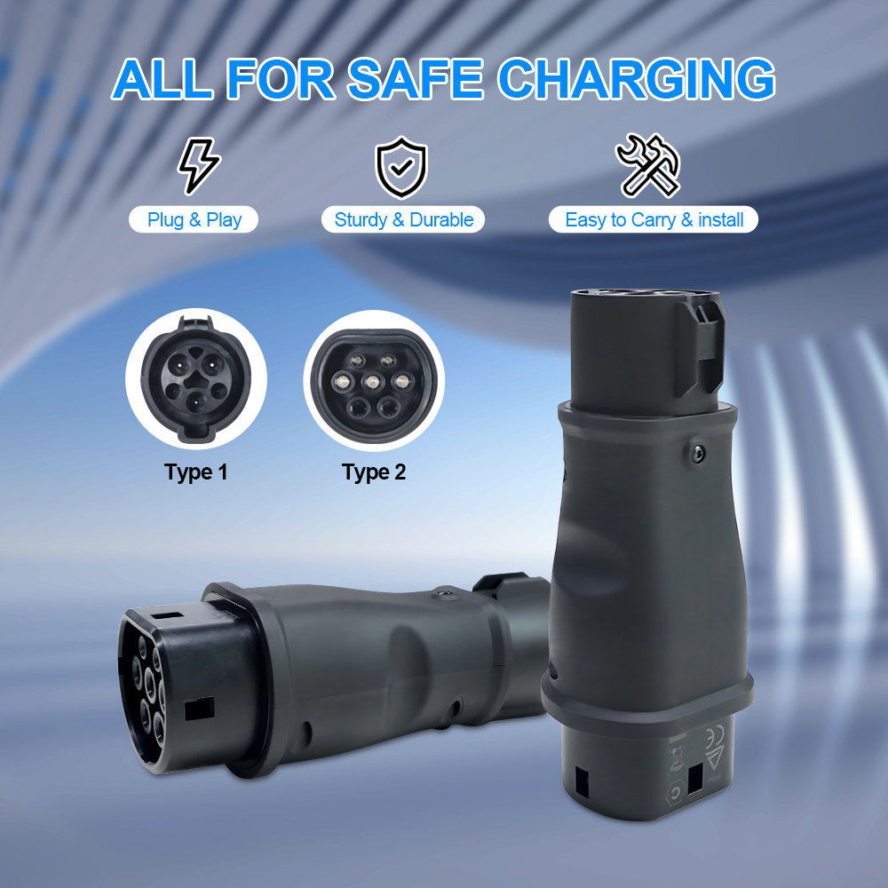 Adattatore per caricabatterie  - Ev Charger Adapter Type 2 To Type 1 recensione e prezzo