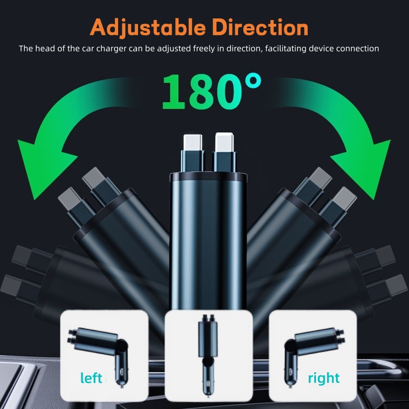 Caricabatterie per auto retrat - Ev Charger Adapter Type 2 To Type 1 recensione e prezzo