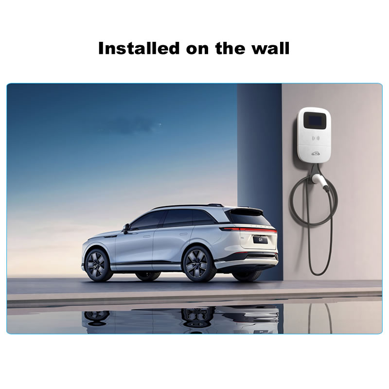 Stazione di Ricarica per Veico - Ev Charger 11Kw Three Phase recensione e prezzo