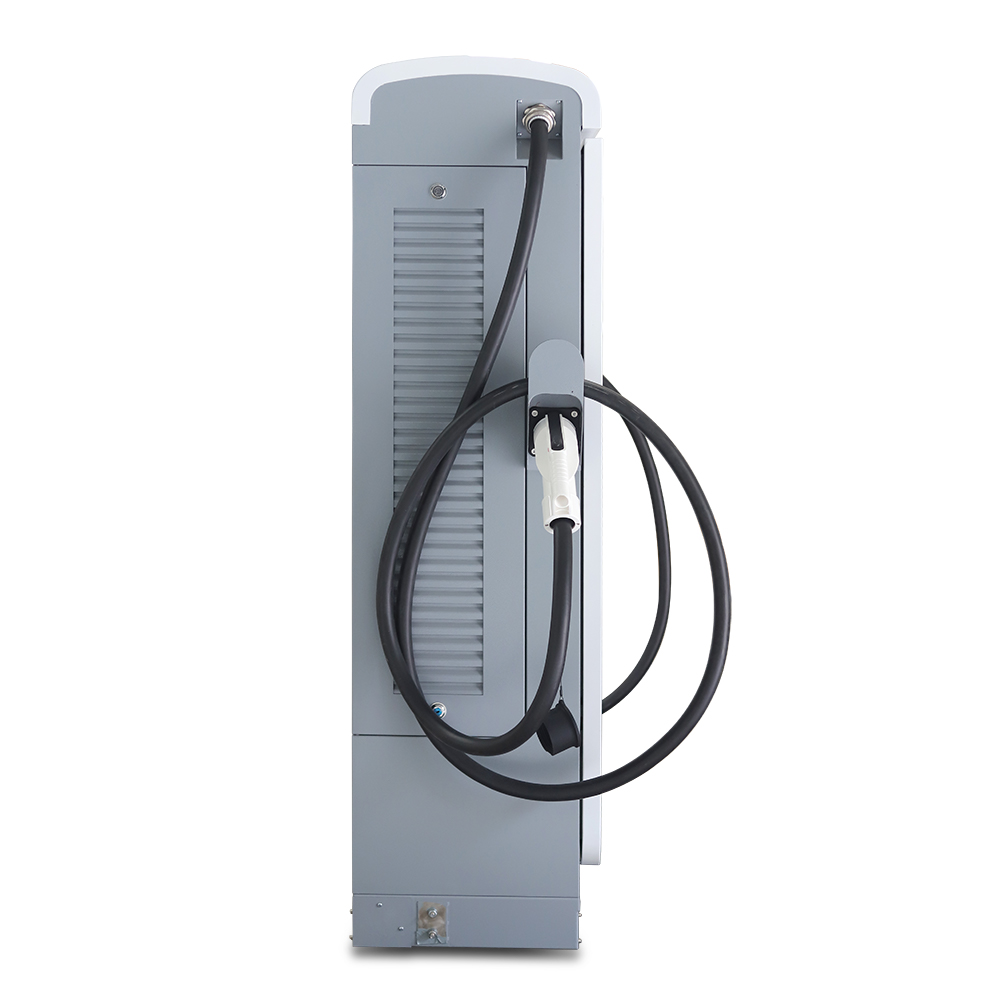 Stazione di Ricarica Rapida DC - Ev Charging Station 60Kw Dc Fast recensione e prezzo