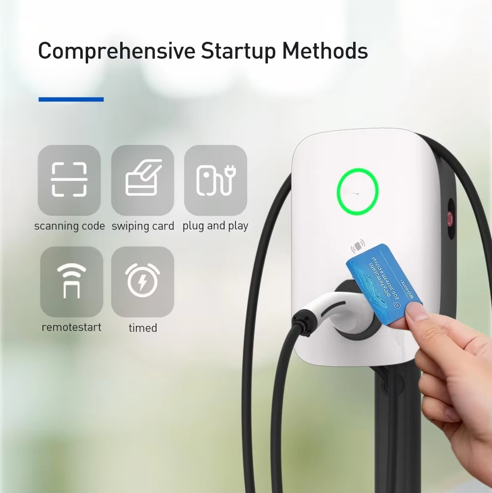 Stazione di ricarica commercia - Ev Charger Load Balancing recensione e prezzo