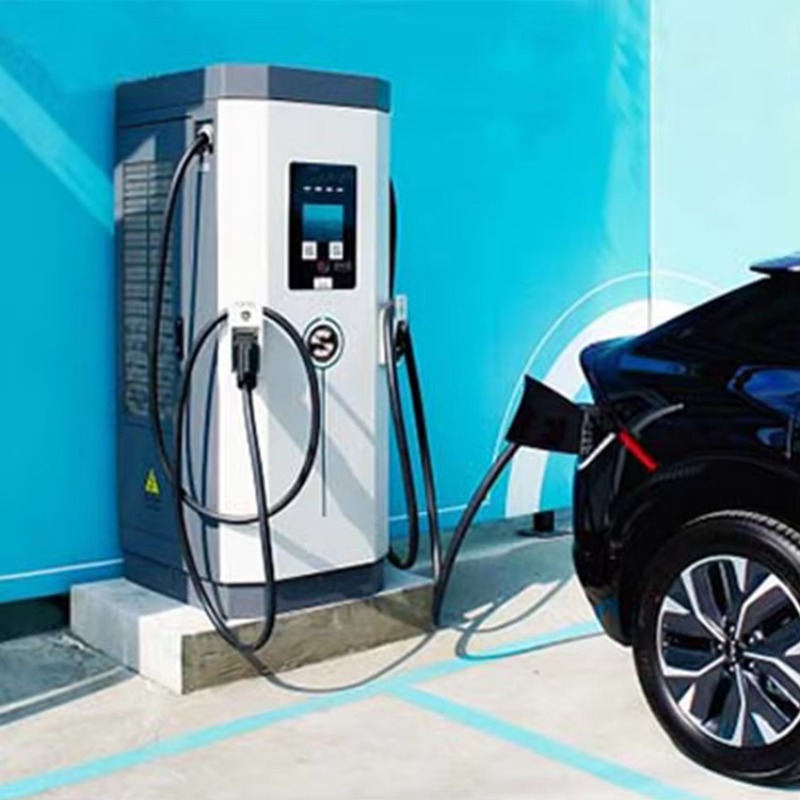 Stazione di Ricarica Rapida DC - Ev Charging Station 60Kw Dc Fast recensione e prezzo