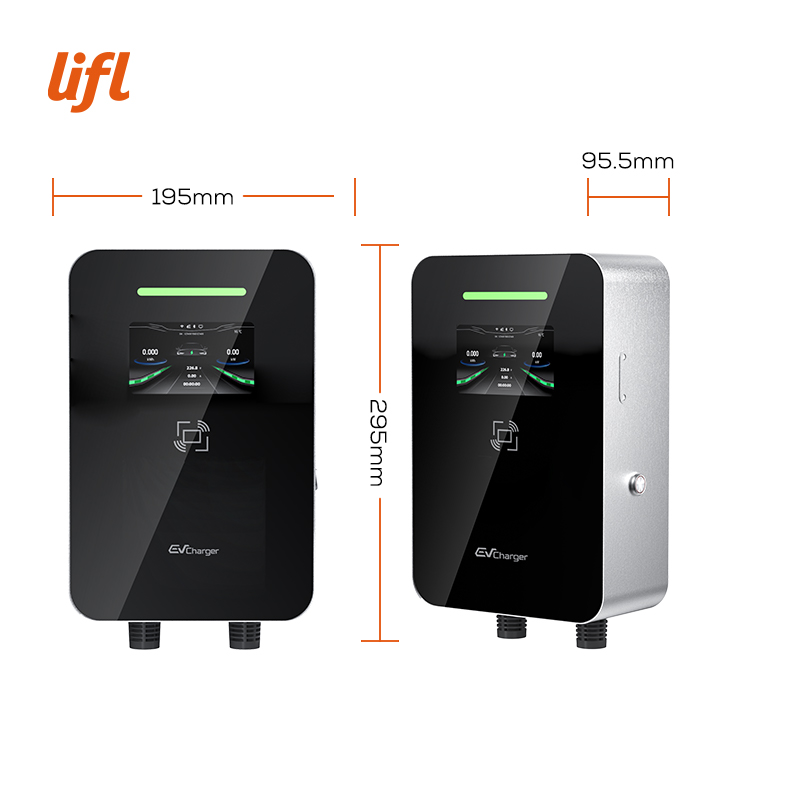 Lifl 7KW 11KW 22KW Wallbox Tri - Ev Charging Socket Type 2 22Kw recensione e prezzo