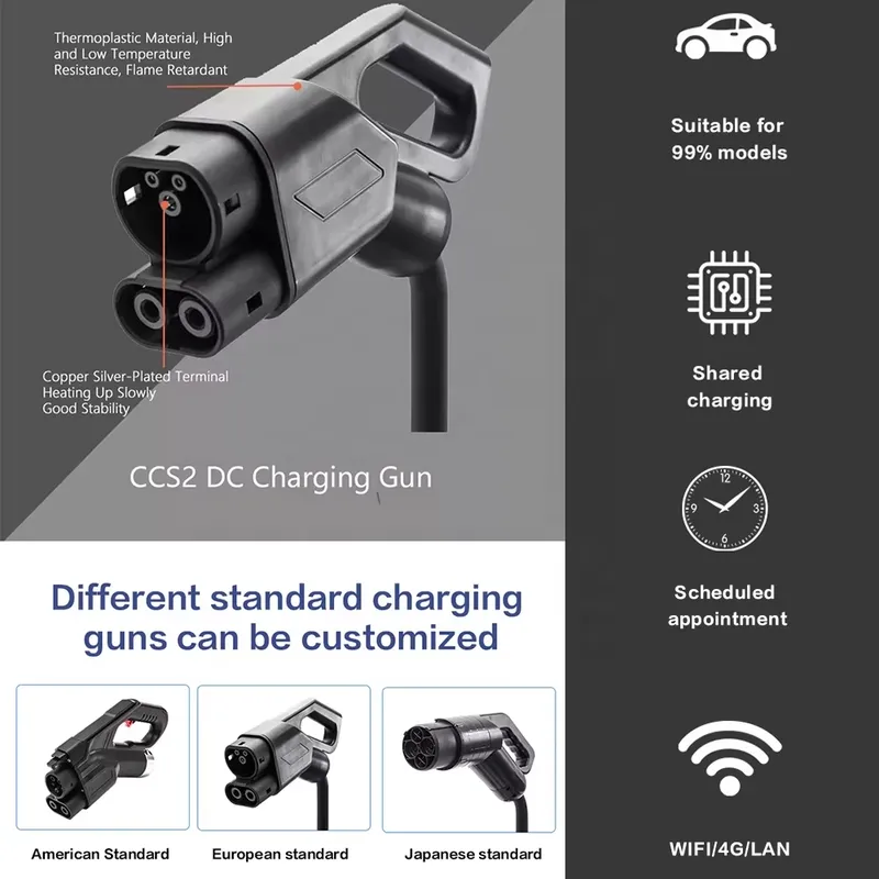Modulo caricatore rapido DC da - Dc Fast Charger Module 30Kw recensione e prezzo
