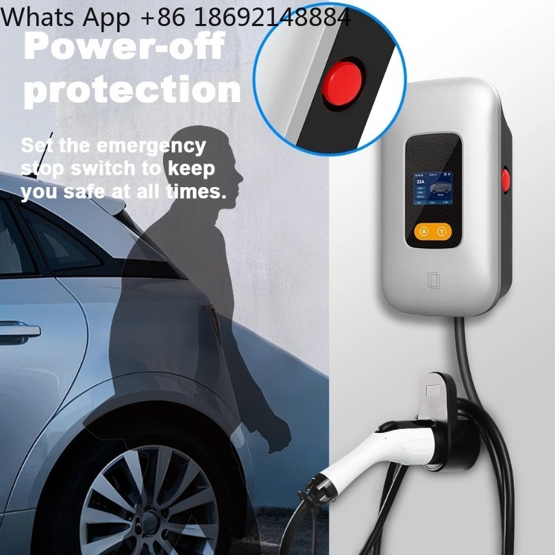 Stazione di Ricarica EV 32A GB - Ev Charging Cable 5M 22Kw recensione e prezzo
