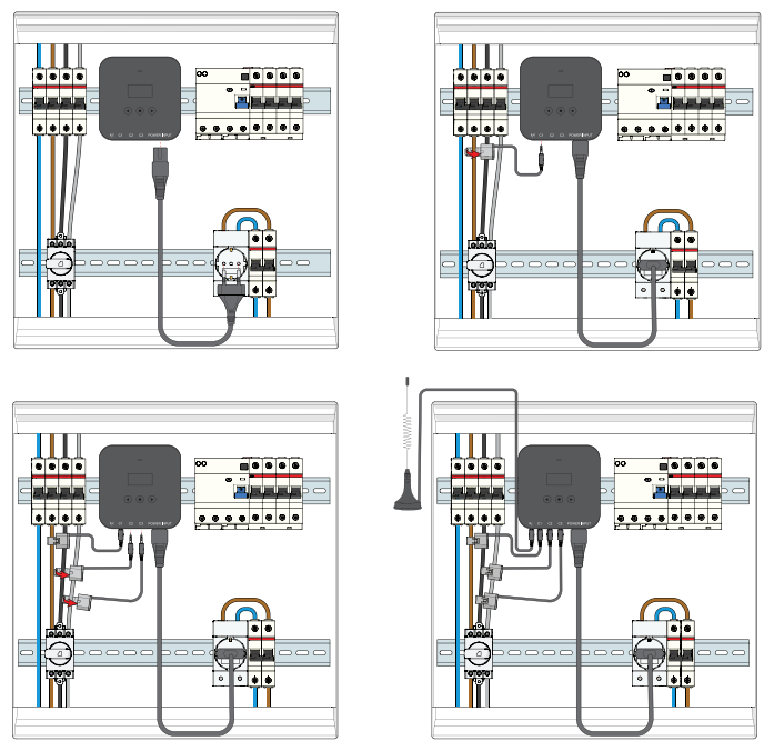 Caricatore a Muro BESEN per Ve - Ev Charger Load Balancing recensione e prezzo