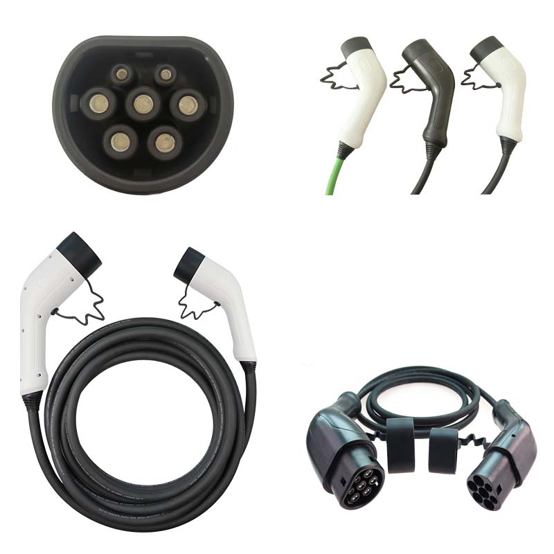 Cavo di ricarica EV portatile  - Ev Charging Cable 5M 22Kw recensione e prezzo