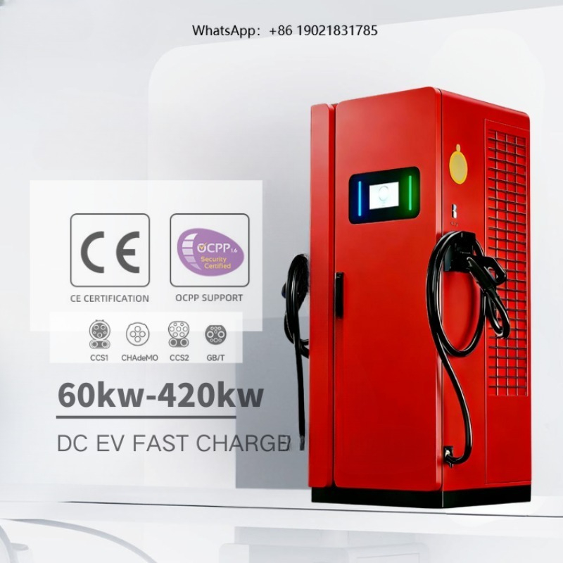 Nuova stazione di ricarica rap - Evse Charging Station Rfid recensione e prezzo