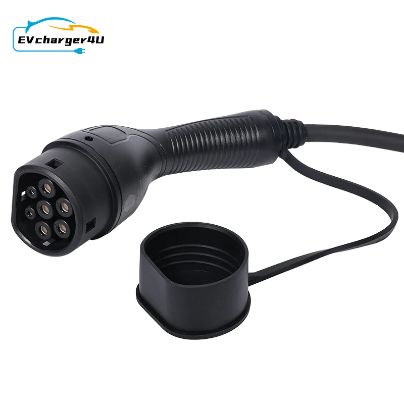 EVcharger4U 3.5KW 7KW 11KW 22K - Ev Charging Cable 5M 22Kw recensione e prezzo
